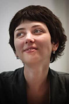 Анна Альфредовна Старобинец