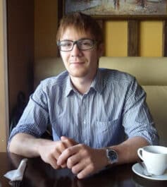 Дмитрий Мордас