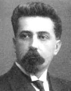 Николай Телешов