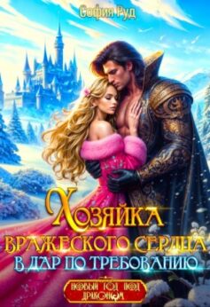 «Хозяйка вражеского сердца. В дар по требованию» София Руд