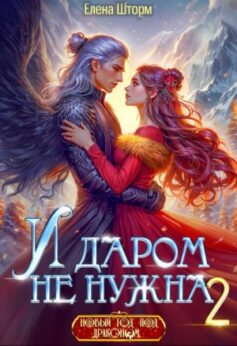 «И даром не нужна – 2» Елена Шторм