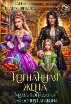 «Изгнанная жена. Мама-попаданка для дочери дракона» Елена Белильщикова